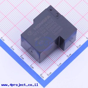 HF(Xiamen Hongfa Electroacoustic) HF2150-1A-5DE