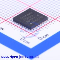 Infineon Technologies TLI4970D050T4XUMA1