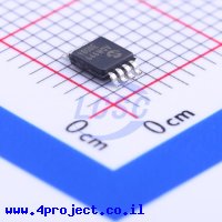Microchip Tech MCP9808T-E/MS