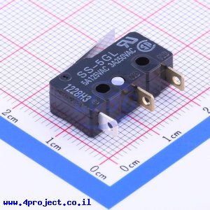 Omron Electronics SS-5GL