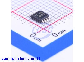 תמונה של מוצר  Texas Instruments TMP431ADGKT