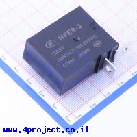 HF(Xiamen Hongfa Electroacoustic) HFE9-3/12DST