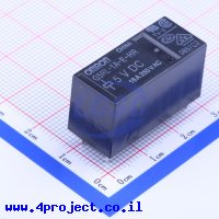 Omron Electronics G5RL-1A-E-HR-DC5