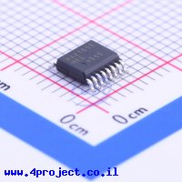 Analog Devices Inc./Maxim Integrated MAX1619MEE+