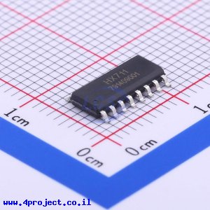 Avia Semicon (Xiamen) HX711