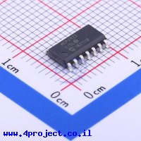 Microchip Tech MCP4922-E/SL