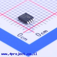 Microchip Tech MCP9801-M/MS