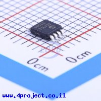Microchip Tech MCP9804-E/MS