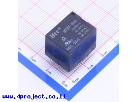 תמונה של מוצר  HTV(Ningbo Bo Yue Elec) HT3F-5VDC-SHG