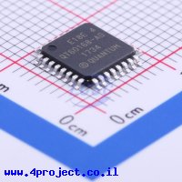 Microchip Tech QT60168-ASG