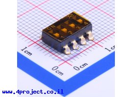 תמונה של מוצר  DongGuan KINGTEK Industrial Co.,LTD DSIC04TSGET