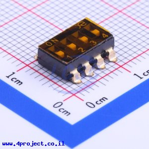 DongGuan KINGTEK Industrial Co.,LTD DSIC04TSGET