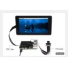 כבל FFC לחיבור מסך DSI לכרטיסי Raspberry PI - אורך 20 ס"מ - גרסה קודמת