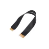 כבל FFC לחיבור מסך DSI לכרטיסי Raspberry PI - אורך 20 ס"מ - גרסה קודמת