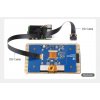 כבל FFC לחיבור מסך DSI לכרטיסי Raspberry PI - אורך 30 ס"מ