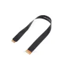 כבל FFC לחיבור מסך DSI לכרטיסי Raspberry PI - אורך 30 ס"מ - גרסה קודמת