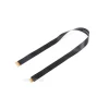 כבל FFC לחיבור מסך DSI לכרטיסי Raspberry PI - אורך 50 ס"מ - גרסה קודמת