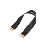 כבל FFC לחיבור מצלמה CSI לכרטיסי Raspberry PI - אורך 20 ס"מ - גרסה קודמת
