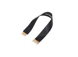 תמונה של מוצר כבל FFC לחיבור מצלמה CSI לכרטיסי Raspberry PI - אורך 20 ס"מ - גרסה קודמת