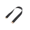 כבל FFC לחיבור מצלמה CSI לכרטיסי Raspberry PI - אורך 30 ס"מ - גרסה קודמת