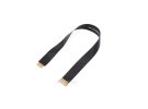 תמונה של מוצר כבל FFC לחיבור מצלמה CSI לכרטיסי Raspberry PI - אורך 30 ס"מ