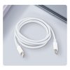 כבל USB C ל-USB-C תקני עד 100W