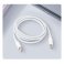 כבל USB C ל-USB-C תקני עד 100W