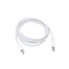 כבל USB C ל-USB-C תקני עד 100W