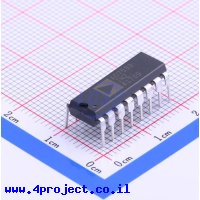 Analog Devices AD7533JNZ