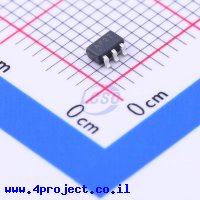 Microchip Tech MCP4725A1T-E/CH