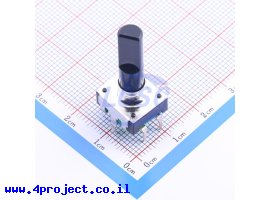 תמונה של מוצר  BOURNS PEC12R-4230F-S0024