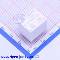 HF(Xiamen Hongfa Electroacoustic) HF3FD-024-ZTF