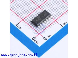תמונה של מוצר  UMW(Youtai Semiconductor Co., Ltd.) IRS21864STR(UMW)