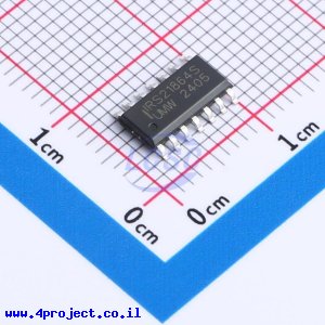 UMW(Youtai Semiconductor Co., Ltd.) IRS21864STR(UMW)