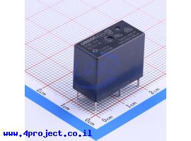 תמונה של מוצר  Omron Electronics G5Q-1A4 DC12