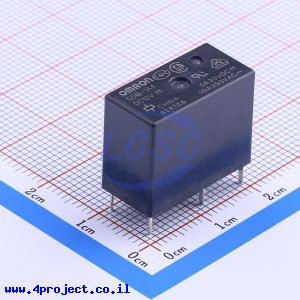 Omron Electronics G5Q-1A4 DC12