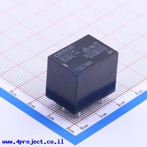 Omron Electronics G5LE-14 5VDC