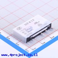 HF(Xiamen Hongfa Electroacoustic) HF41F/12-ZS
