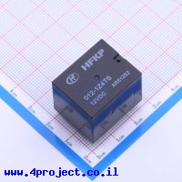 HF(Xiamen Hongfa Electroacoustic) HFKP/012-1Z4TS