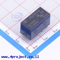 HF(Xiamen Hongfa Electroacoustic) HFD27/012-M