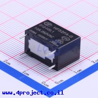 HF(Xiamen Hongfa Electroacoustic) HF32FA-G/012-HSL1