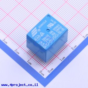 Ningbo Songle Relay SRD-5VDC-SL-B