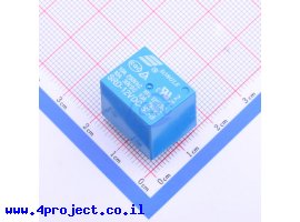 תמונה של מוצר  Ningbo Songle Relay SRD-12VDC-SL-B
