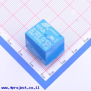 Ningbo Songle Relay SRD-12VDC-SL-B