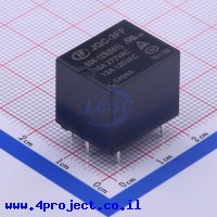 HF(Xiamen Hongfa Electroacoustic) JQC-3FF/024-1ZS