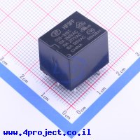 HF(Xiamen Hongfa Electroacoustic) HF3FF/005-1HST
