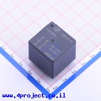 HF(Xiamen Hongfa Electroacoustic) HFV7-P/012-HST