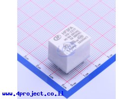 תמונה של מוצר  HF(Xiamen Hongfa Electroacoustic) HF3FA-012-ZSTF