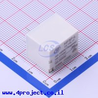 HF(Xiamen Hongfa Electroacoustic) HF3F-L/12-1HL1T