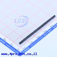 Shenzhen Woer Heat-Shrinkable Material RSFR-125H φ1.0mm